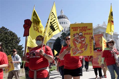 Fast food workers to stage rallies across San Jose over low pay, other issues