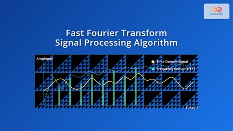 Fast fourier transform algorithm geeksforgeeks.  I dusted off an old algorithms...