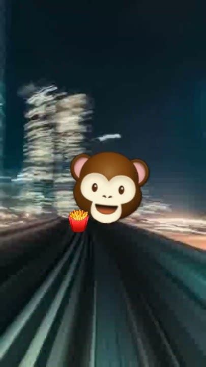 Fast monkey song