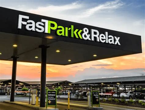 Fast park relax. Servicing Cleveland Hopkins Airport (CLE) with two facilities. We offer fast service, covered parking and other amenities at a low-rate. 