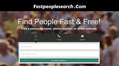 Fast people search.com. Things To Know About Fast people search.com. 