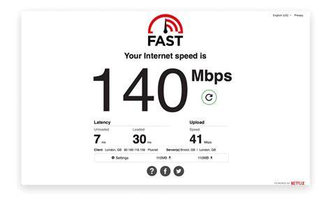 Fast speed test.  More advanced Check your internet speed, quality and performance with the AT&T...