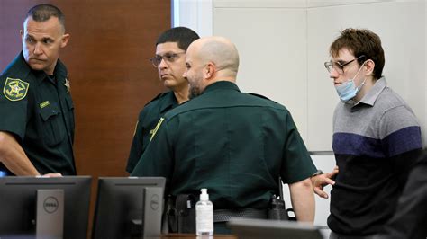Fast start to jury selection at trial of ex-deputy accused of failing to confront Parkland shooter