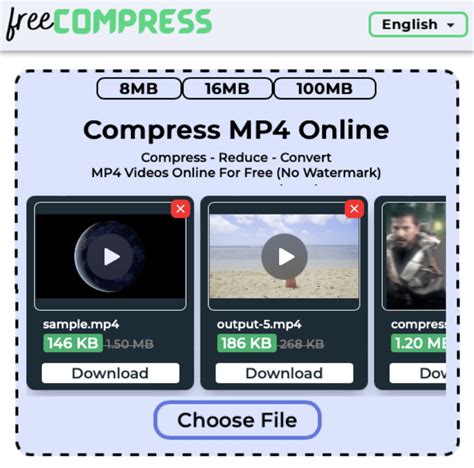 Fast video compressor free.  Compress your MP4 files online Get Video Compressor Ap...