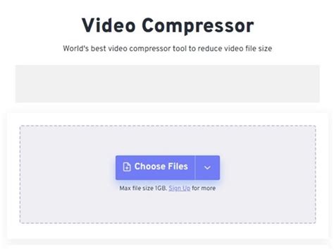 Fast video compressor online.  From large uploads to smaller, share-ready files, VideoCompress ...