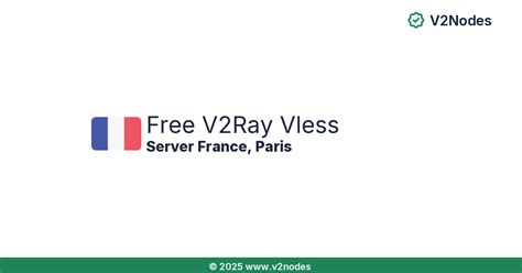Fast vless server.  VLess is the next generation of V2RAY with more adva...
