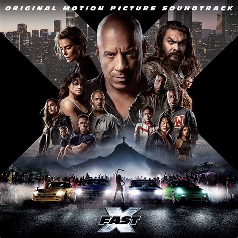 Fast x soundtrack. May 18, 2023 · Skrillex, Ludmilla, Duki & King DouDou - Vai Sentando [Official Audio]Fast X Original Motion Picture Soundtrack: https://fastx.lnk.to/soundtrackBuy the CD: h... 