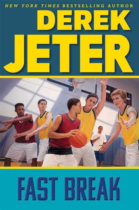 Download Fast Break By Derek Jeter