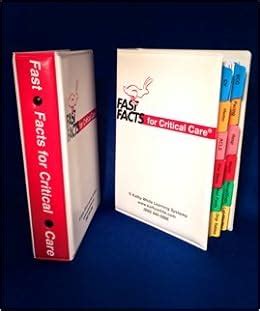 Full Download Fast Facts For Critical Care By Kathy White