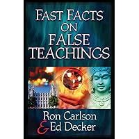 Full Download Fast Facts On False Teachings By Ron  Carlson