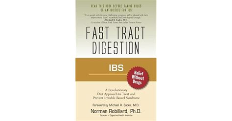 Read Online Fast Tract Digestion Ibs By Norman Robillard