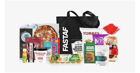 FastAF Reinvents The Rapid Grocery Delivery Category With