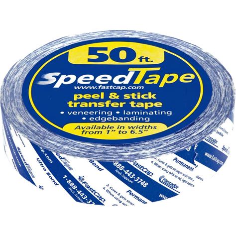 FastCap Speed Tape 1/2"x 50