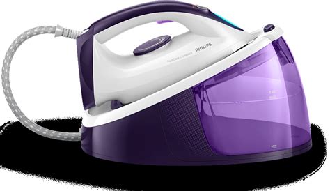 FastCare Compact Steam generator iron GC6730/36