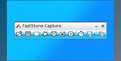 FastStone Capture 10.0 Crack + Serial Key