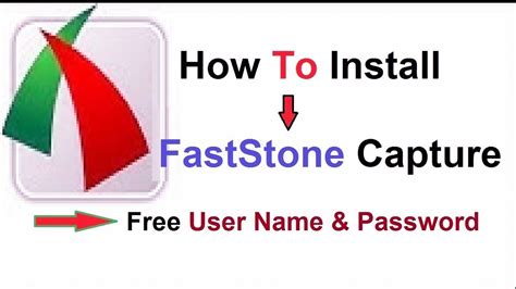 FastStone Capture Crack 9.6 With Serial Key Free Download 