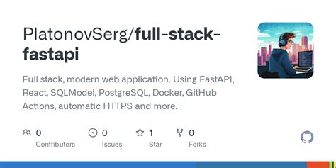 Fastapi openapi yaml.  Using FastAPI, React, SQLModel, PostgreSQL, Docker, GitHub Ac...