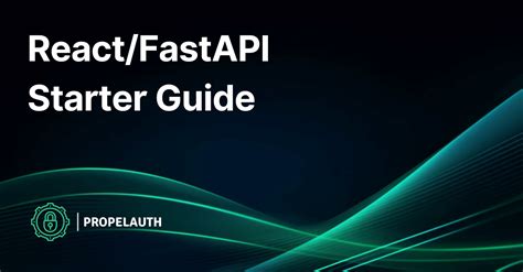 Fastapi react.  Welcome to the FastAPI React Starter Documentation This documentat...