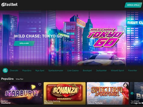 Fastbet casino