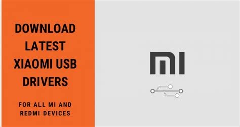 Fastboot driver xiaomi.  Download XIAOMI Mi A3 Drivers The XIAOMI USB drivers installati...