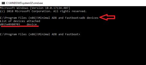 Fastboot erase commands.  It lists ADB shell Open the folder where Minimal ADB &...