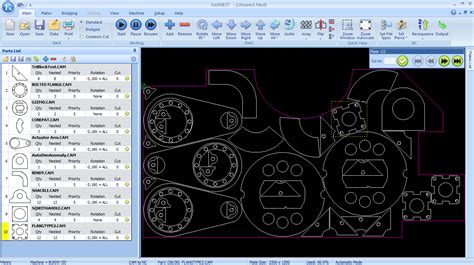 Fastcam Cnc Software