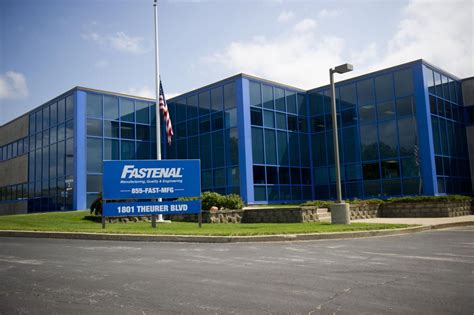 Fastenal Company - Rochester Hills, MI 48309 - Yellow …