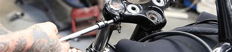 Fasteners for Sportster - ARH Custom