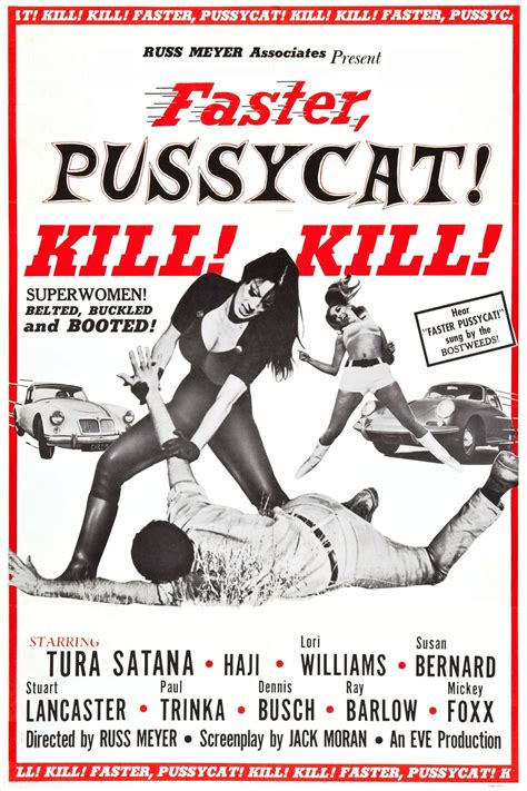 Faster pussycat kill kill. Things To Know About Faster pussycat kill kill. 
