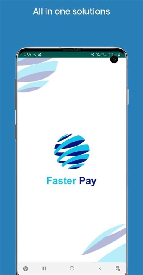 FasterPay APK Download for Android 