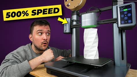 Fastest 3d printers. Coming in at roughly $1,000 (though the P1P is only $699 for a stripped-down version), the Bambu Lab is probably the fastest and best 3D printer you can buy right … 