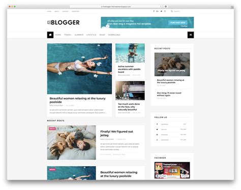 Fastest Blogger Template For Free Legend Blogs