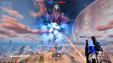 Fastest Shooter Game