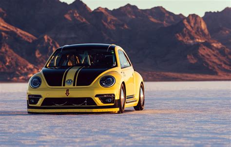 Fastest VW Beetle in the World Goes 205 Mph - Business Insider