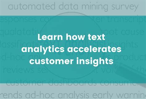 Fastest and Easiest Text Analytics Solution Canvs