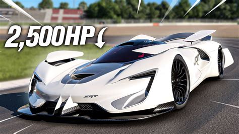 The Highest top speed car is here on GT7 it's back 