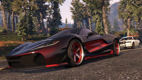 Fastest car in GTA 5 Story Mode