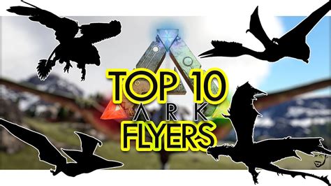 A tier list of all the flyers in ark survival evolved!Twitter: https://twitter.com/OnFire944Discord: https://discord.gg/SzJzyKbhWs. 