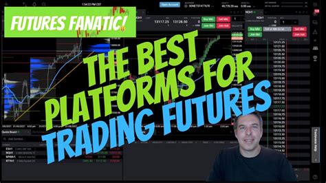 Best Futures Trading Platforms [2022] - Warrior Trading