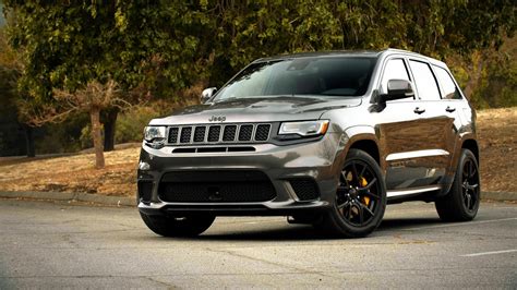 Fastest jeep. RELATED: 10 Best Midsize SUVs Of 2023, Ranked. 2023 Audi SQ7. Top Speed 155 mph. Audi almost always appears on any list related to high performance. And even with the Audi Q7, which is Audi's ... 