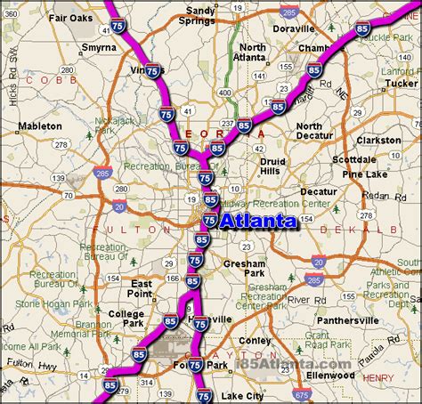 Fastest route to atlanta georgia. drive for about 2 hours. 4:45 pm Beckley. stay for about 1 hour. and leave at 5:45 pm. drive for about 1.5 hours. 7:03 pm Fort Chiswell. stay overnight and leave the next day around 9:00 am. day 1 driving ≈ 6 hours. find more stops. 