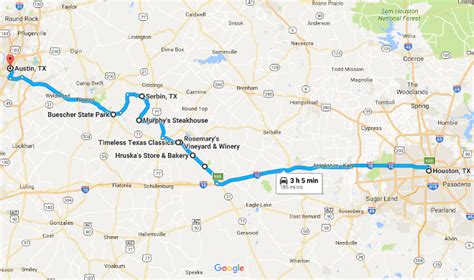 Fastest route to austin. Realtime driving directions based on live traffic updates from Waze - Get the best route to your destination from fellow drivers 