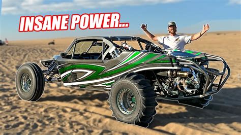 Fastest sand rail. .  ...