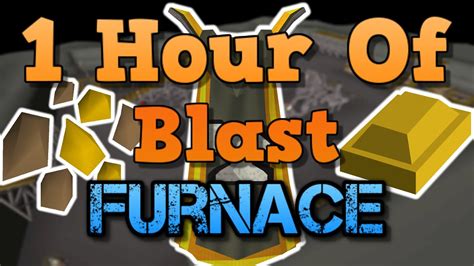 Fastest smithing xp osrs. Learn how to use the Blast Furnace minigame to smith gold bars and make money with up to 400K EXP/hr. Find out the requirements, recommended items, and tips for this efficient and grindable method. 