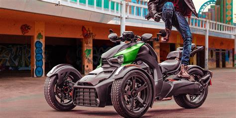 I’d even go so far as to say that riding a three-wheeler is thrilling — at least if you have some corners to play in. The 2023 Can-Am Ryker Rally starts at $13,899, with over a dozen color ...