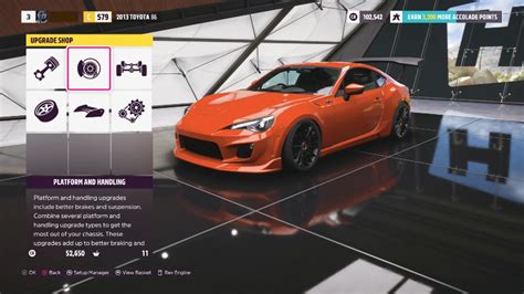 Hello Friends, Today in Forza Horizon 5 we will test All Subaru Cars for Top Speed. Without exception, all Subaru cars have been tuned and upgraded. On Max!!.... 