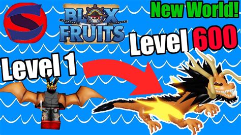HOW TO LEVEL UP MASTERY LEVEL FAST IN NEW WORLD! | BLOX FRUITS | ROBLOXSo yeah guys in this video im gonna be showing you my own opinions and my ways on how .... 