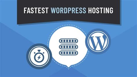 Fastest wordpress hosting. WPX has experienced a few growing pains, but they seem to be sorting them out. I still consider WPX to be the best web hosting for WordPress. Hosting type: ... 