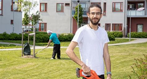 Fastighetsskötare utbildning