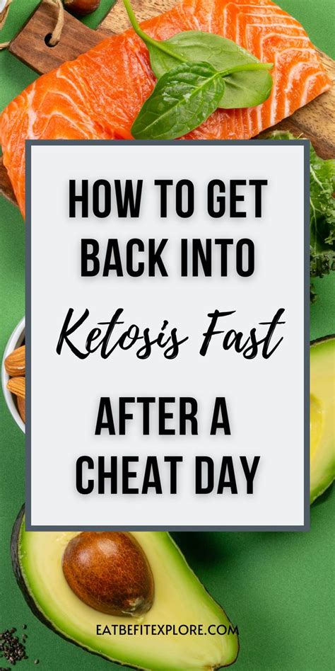 Fasting to get in ketosis